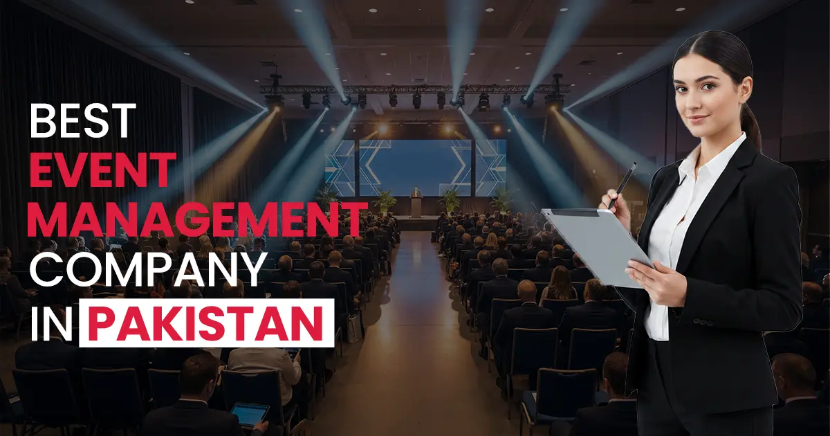 Media Sniffers: Best Event Management Company in Pakistan